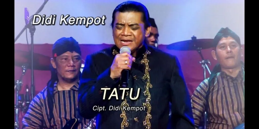 Didi Kempot - TATU