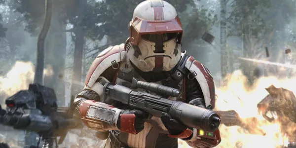 Diego Luna siap merapat dengan tim pemberontak STAR WARS: ROGUE ONE ©cinemablend.com