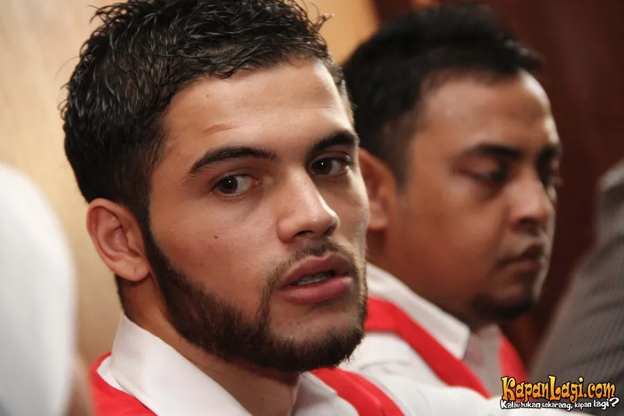 Diego Michiels harus menjalani persidangan akibat pemukulan yang dilakukan kepada Mev Paripurna