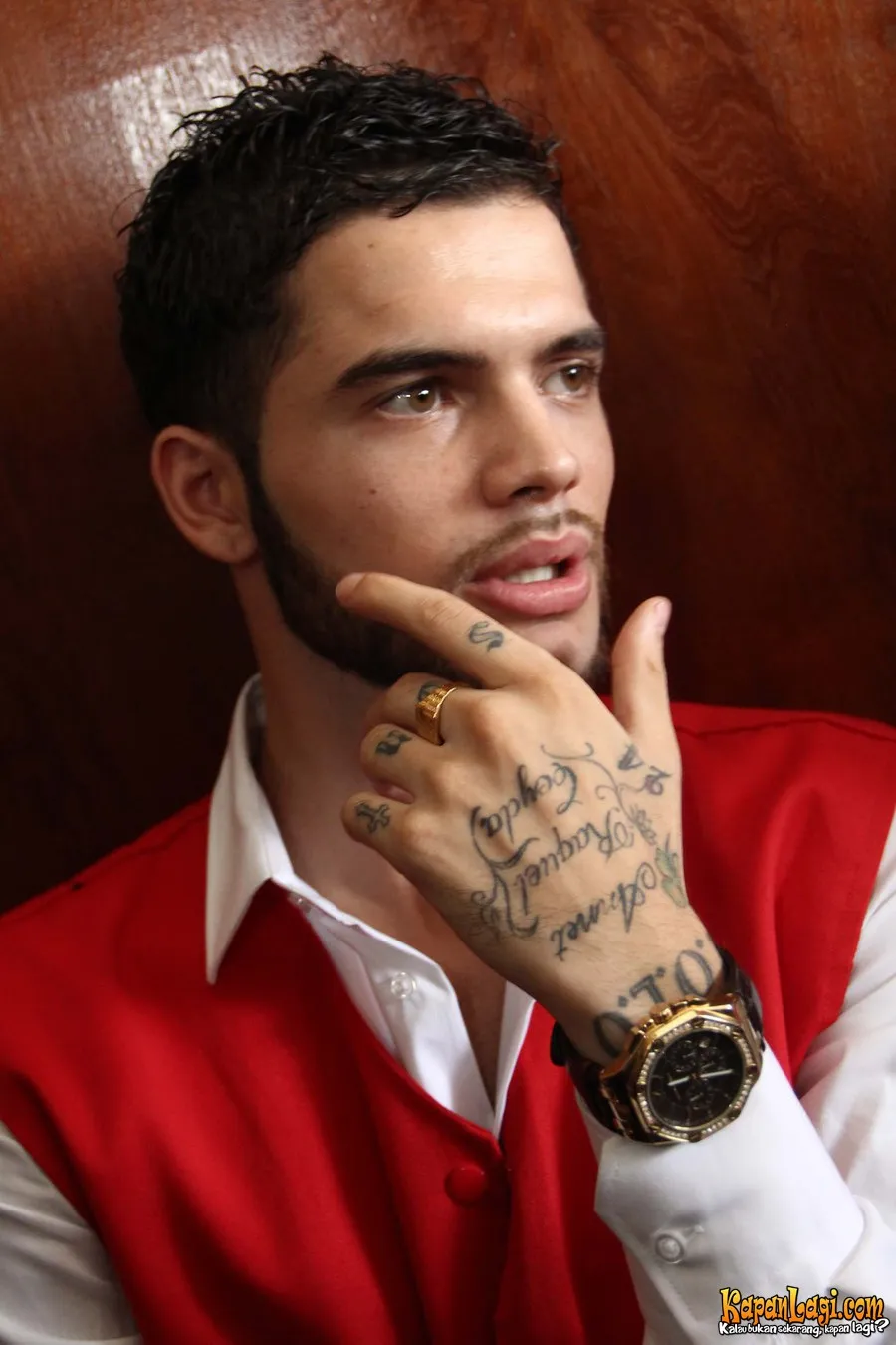 Diego optimis akan terpilih untuk bergabung dengan timnas