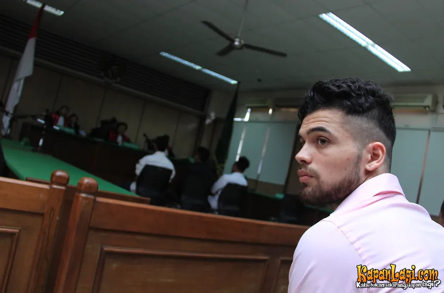 Diego Michiels kembali dilaporkan atas kasus penganiayaan © KapanLagi.com®