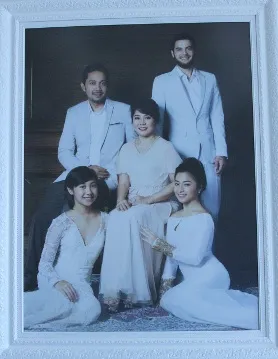 Inilah foto yang membuat heboh @istimewa