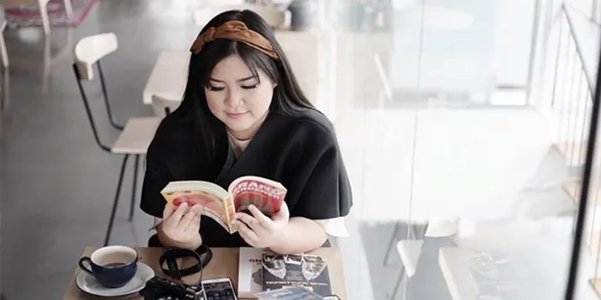 Diera Bachir muda berbakat (credit : instagram.com/dierabachir)
