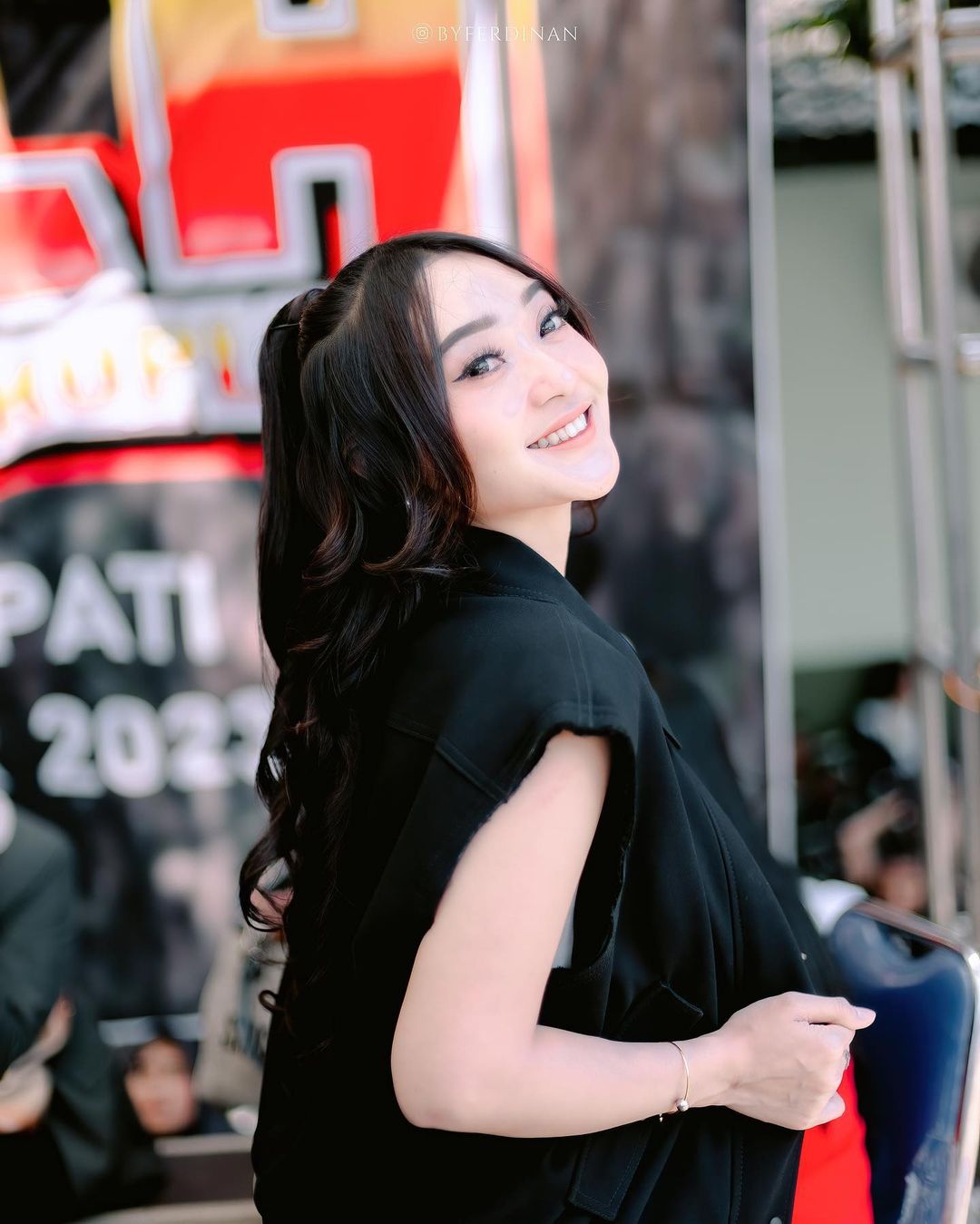 Profil Dan Fakta Difarina Indra, Penyanyi Dangdut Berparas Cantik Asal ...