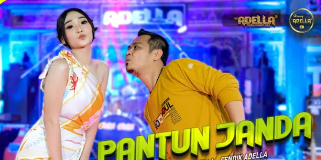Difarina Indra - Pantun Janda (feat. Fendik Adella)