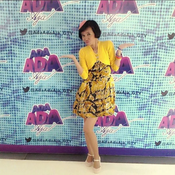 Hodijah Jadi Fenomenal/@dijahyellow