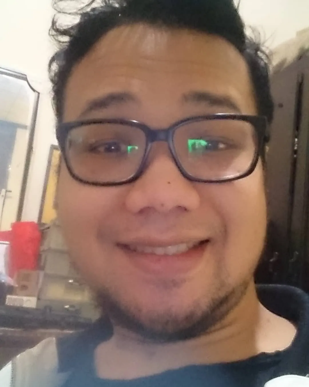 Postingan terakhir Dika sebelum meninggal © instagram.com/dikabassman