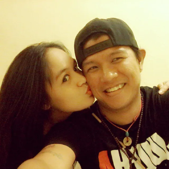 Cacha tak lagi merasa cemburu saat tahu Andika selingkuh © instagram