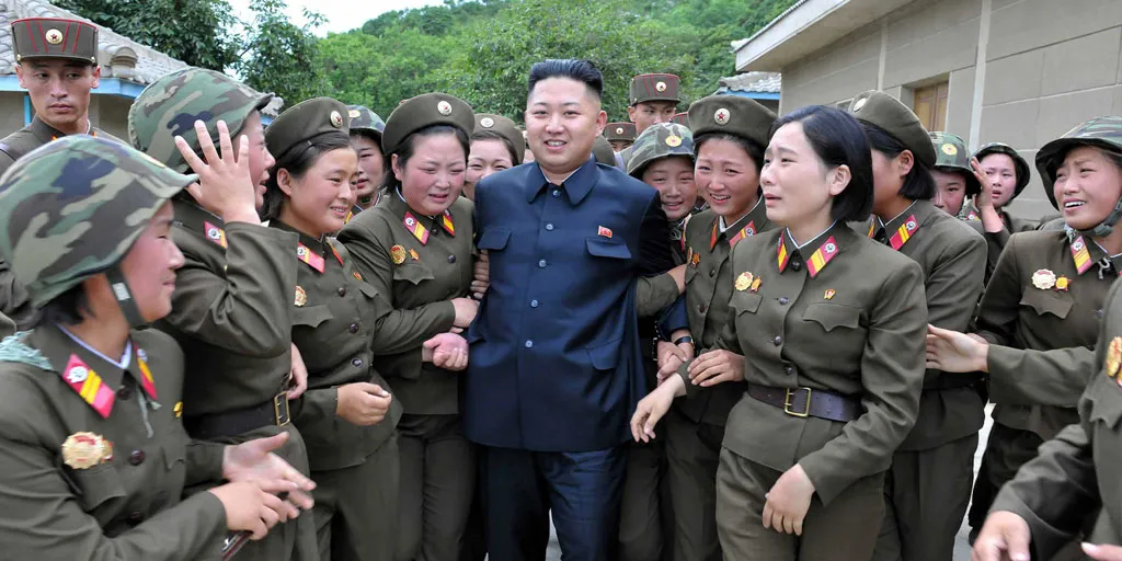 Kim Jong Un ©NBCNews