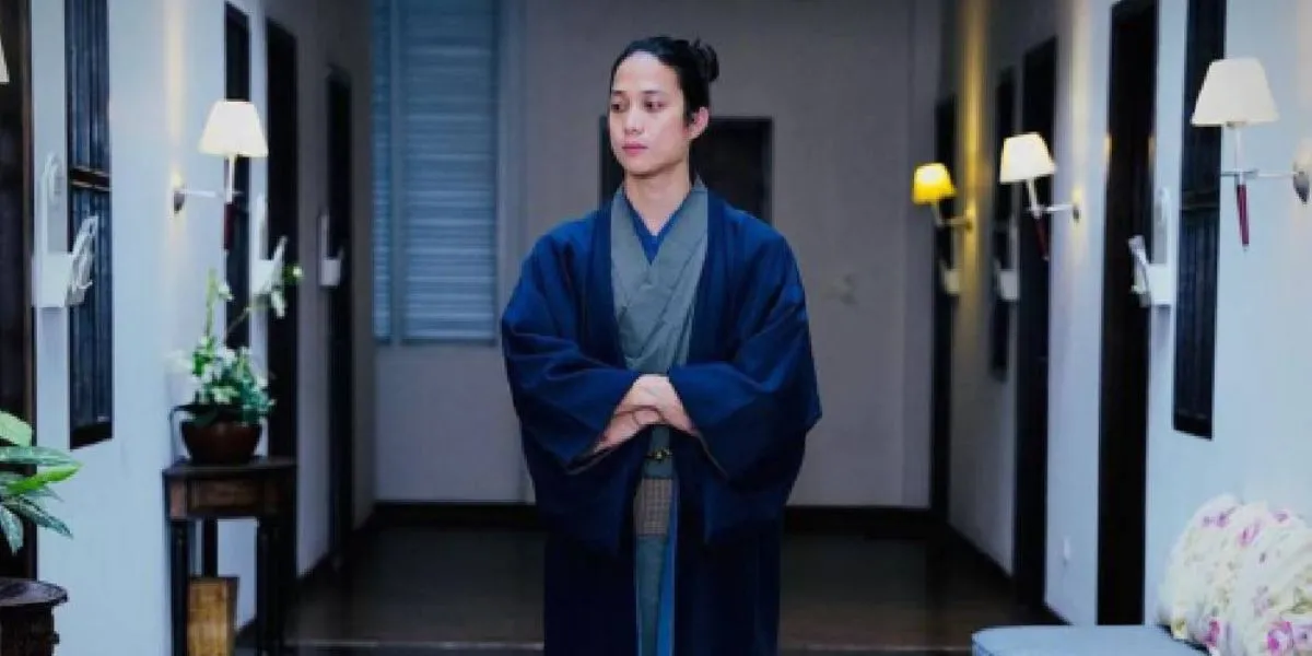 Dikta Wicaksono - Harusnya Bersama