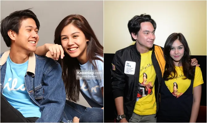 Meski bermain di genre film yang sama, Vanesha memerankan sosok yang berbeda. © KapanLagi.com