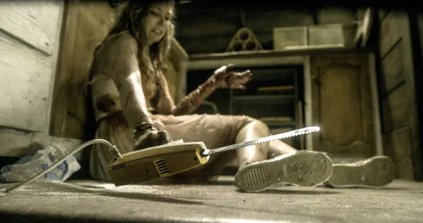 EVIL DEAD