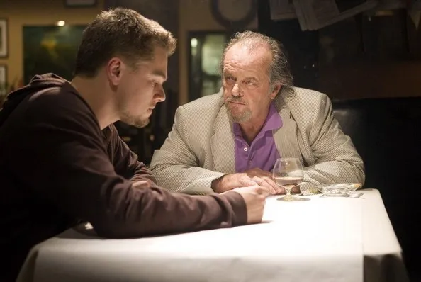 THE DEPARTED