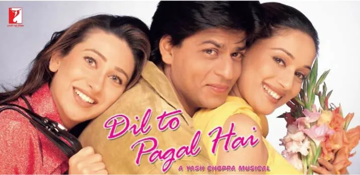 DIL TO PAGAL HAI