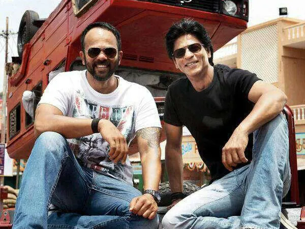Kabarnya Rohit dan SRK berselisih paham karena 'DILWALE' kalah dari 'BAJIRAO MASTANI' © Filmibeat.com