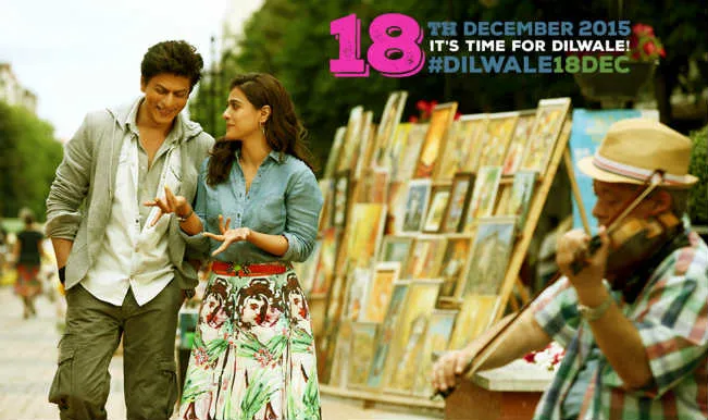 Ajay Devgan tidak jadi cameo di film 'DILWALE'. @indianexpress