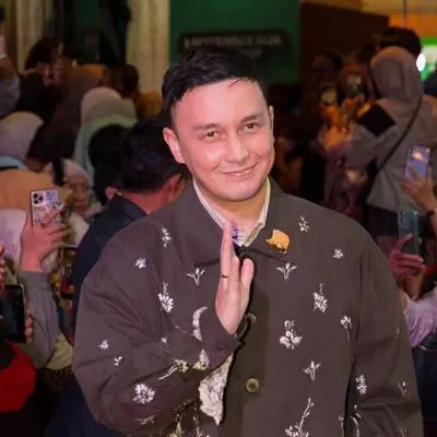 Dimas Aditya Ungkap Tantangan Jadi Tentara Minang di Urang Bunian