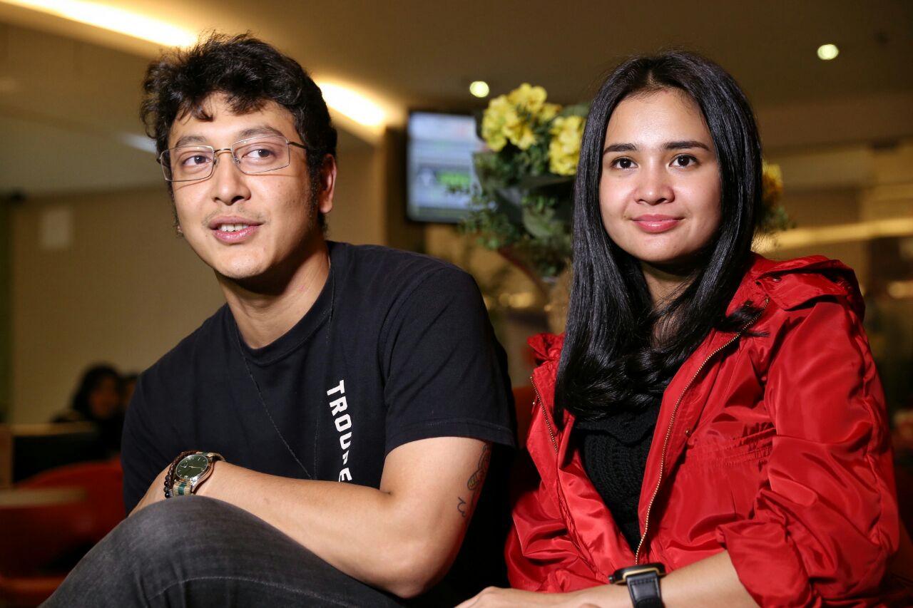 Seru! Dimas Anggara dan Michelle Ziudith punya peserta favorit masing-masing di 'Love Story Concert' © KapanLagi.com/Nuzulur Rakhmah