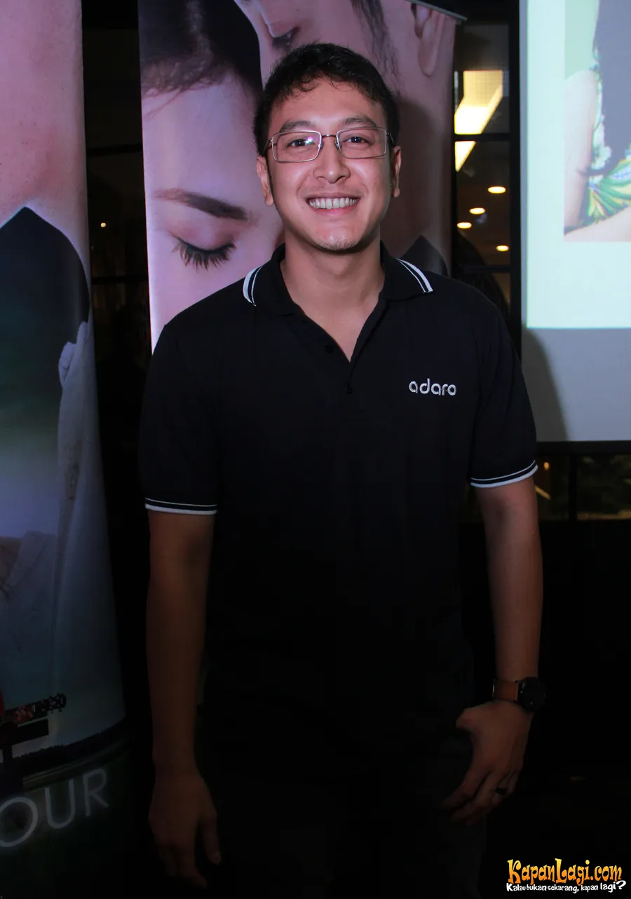 Dimas Anggara buka usaha di Bali © KapanLagi.com®/Muhammad Akrom Sukarya