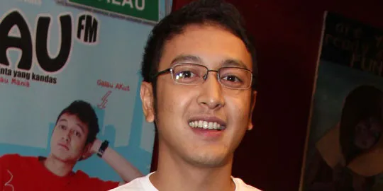 Dimas Anggara © KapanLagi.com