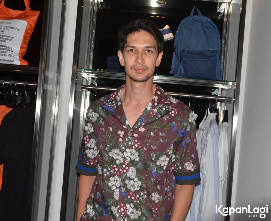 Dimas Beck dan rencananya di tahun 2018 © KapanLagi.com/Bayu Herdianto