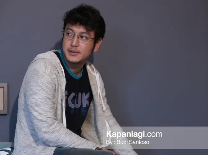 Dimas Anggara dilaporkan dengan pasal 351. © KapanLagi.com/Budy Santoso