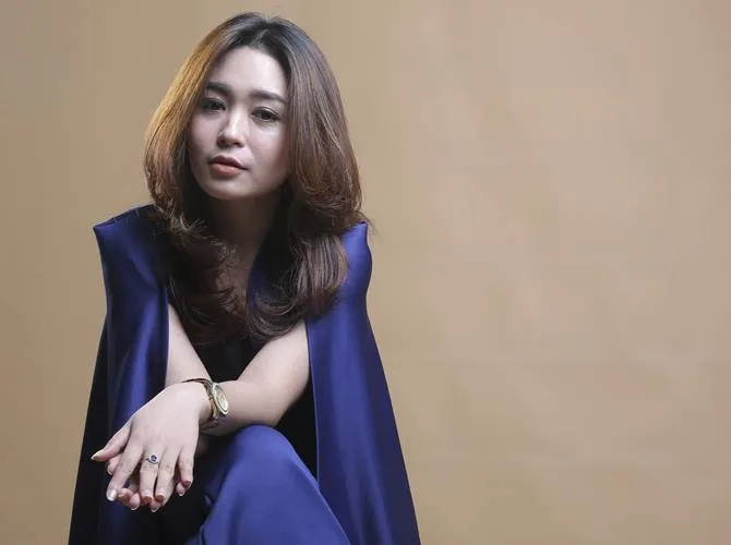 Dinda Permata © KapanLagi.com/Budy Santoso