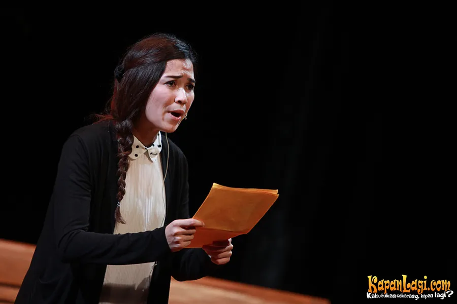Dinda Kanyadewi  © KapanLagi.com/Agus_Apriyanto