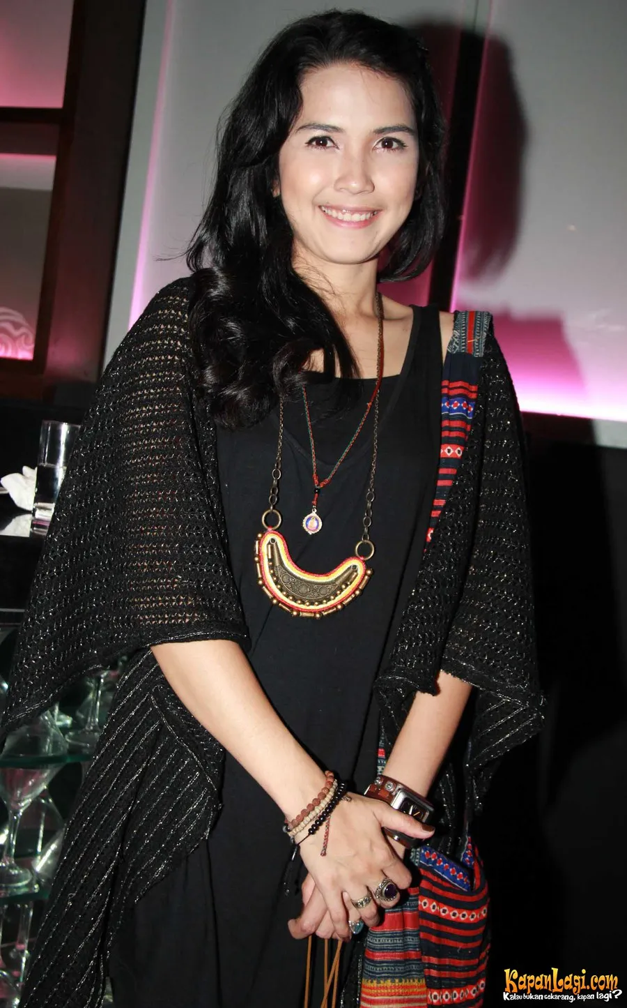 Dinda Kanyadewi @Foto: KapanLagi.com