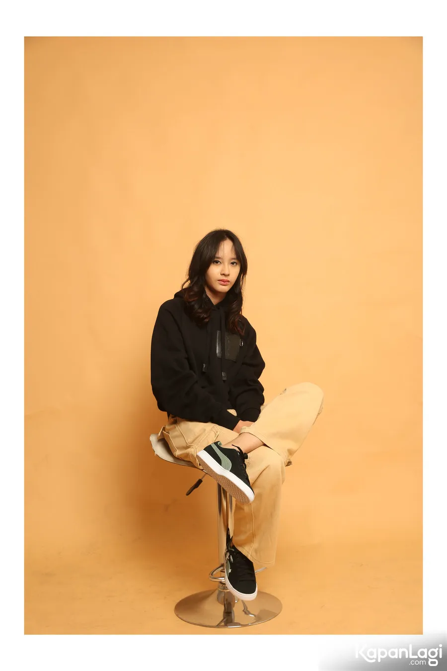 Kecintaan Dinda di Dunia Musik