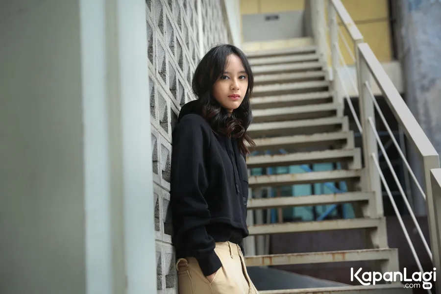 Inspirasi dan Role Modelnya Dinda