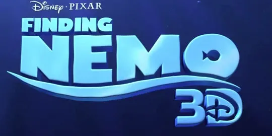 Foto: Finding Nemo 3D