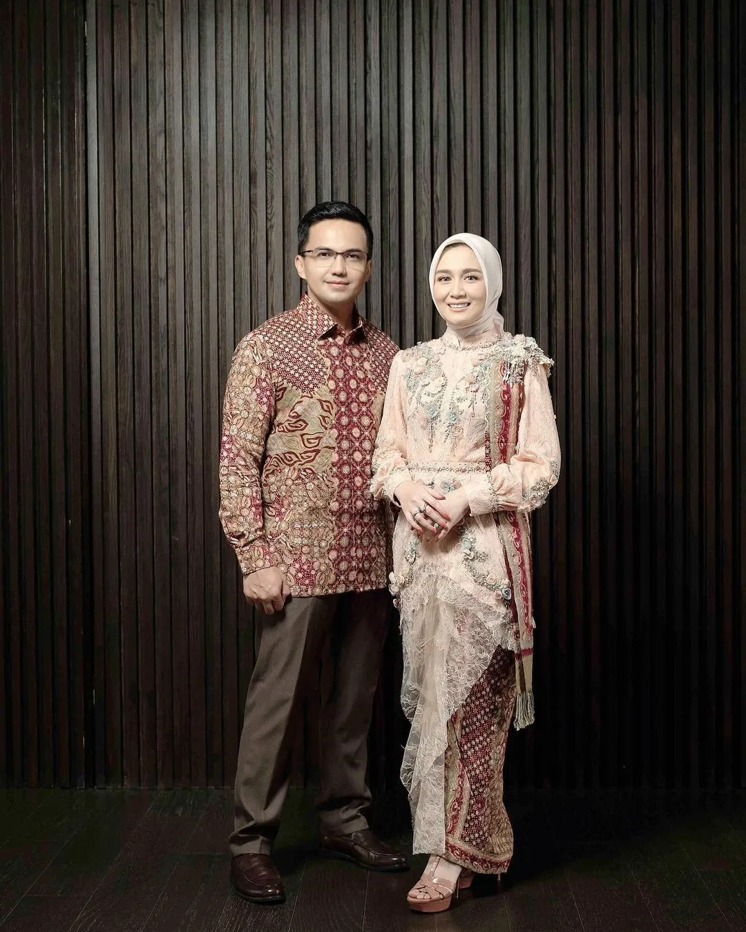 Serasi Pakai Batik