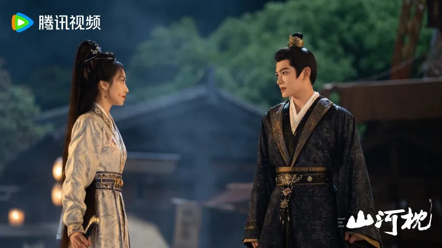 Ding Yu Xi - mydramalist