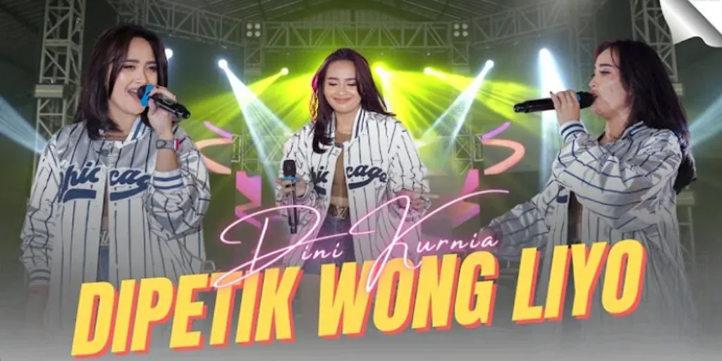 Dini Kurnia - Dipetik Wong Liyo