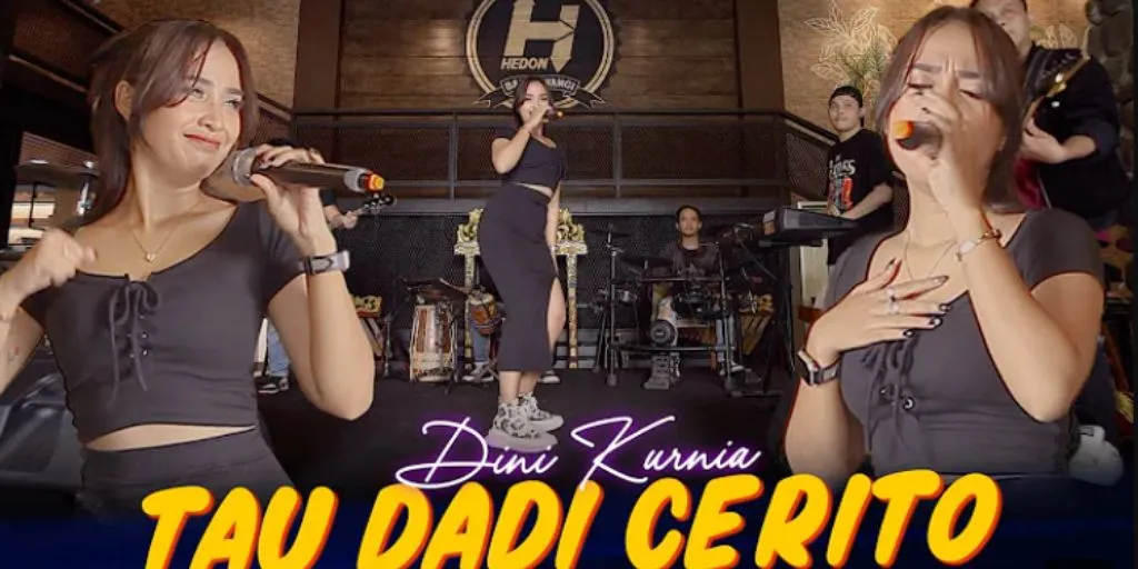 Dini Kurnia - Tau Dadi Cerito