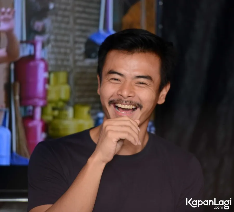Dion ingin undang seluruh rakyat Indonesia di pernikahannya nanti/©KapanLagi.com®/Bayu Herdianto