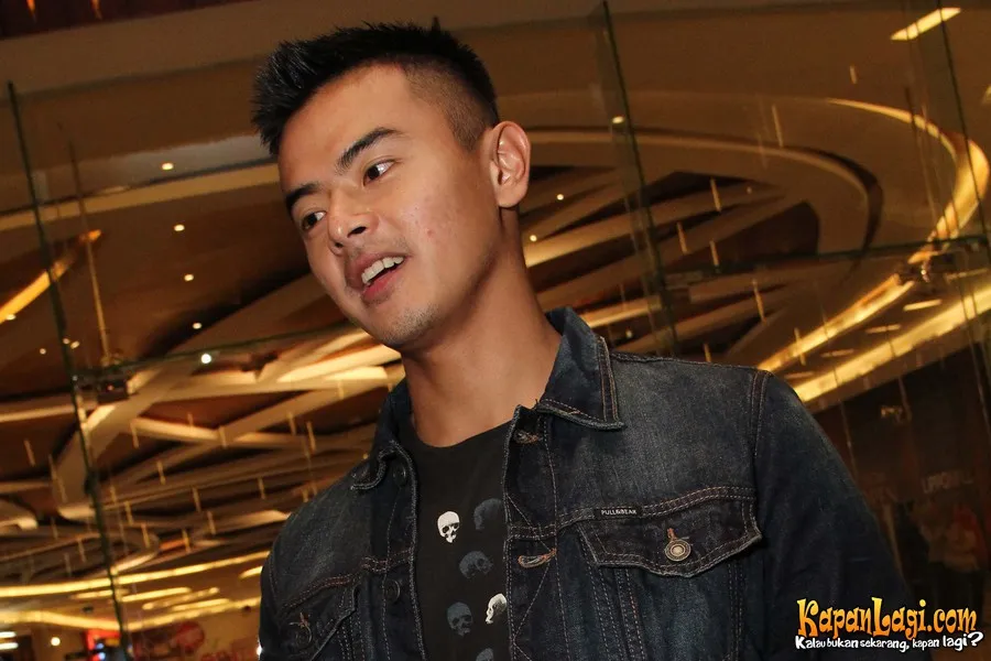 Dion Wiyoko © KapanLagi.com