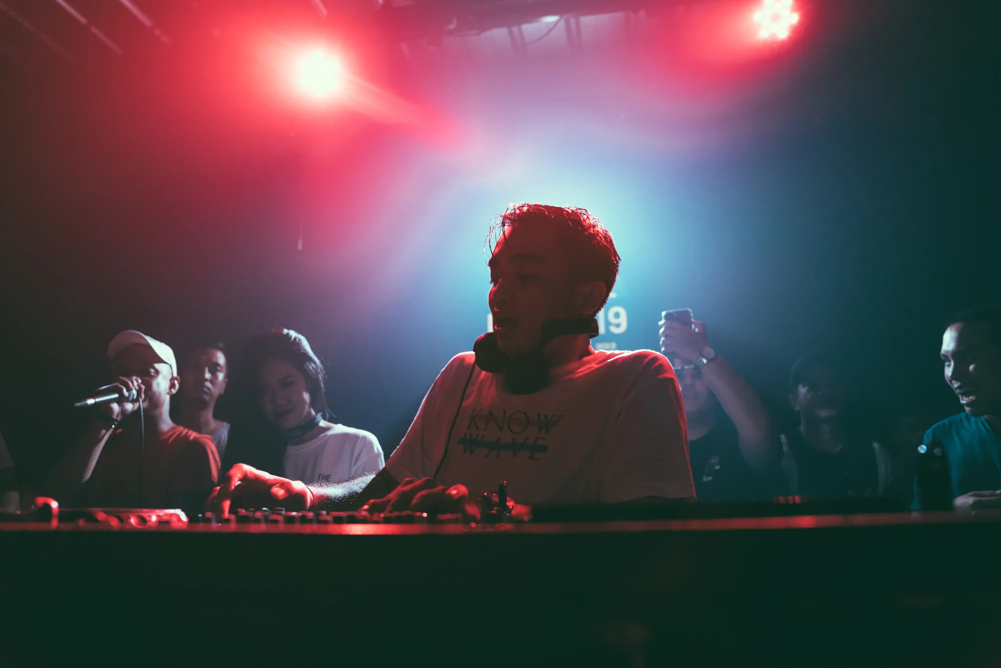 Dipha Barus bilang banyak Female DJ yang berpotensi © Istimewa