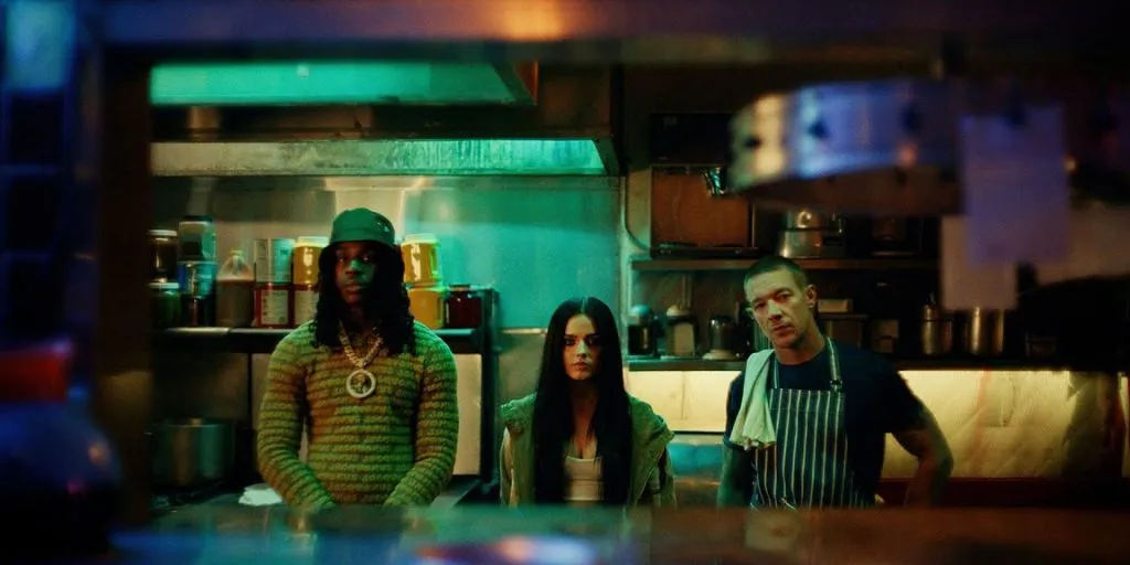 Diplo (feat. Jessie Murph & Polo G) - Heartbroken