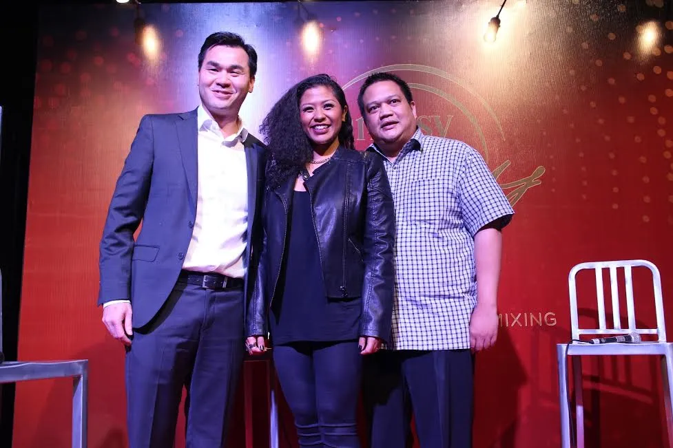 Dira Sugandi ramaikan acara musik berkelas ©KapanLagi.com