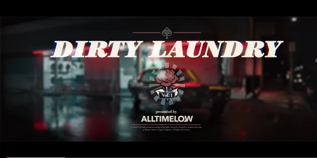 All Time Low - Dirty Laundry (Terjemahan)