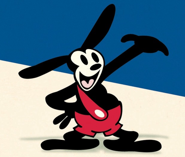Oswald The Lucky Rabbit (Disney)