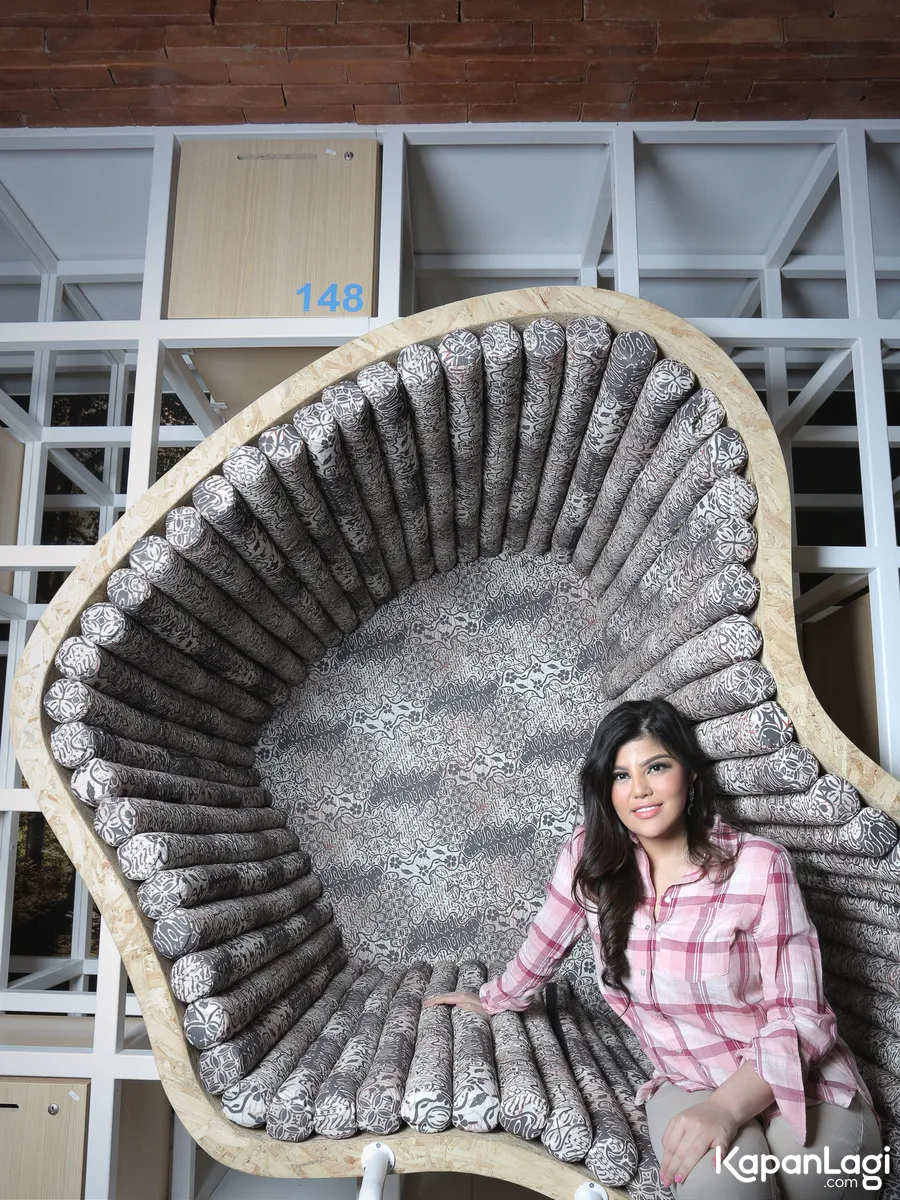 Dita Soedarjo © Kapanlagi Youniverse/Bambang E Ros