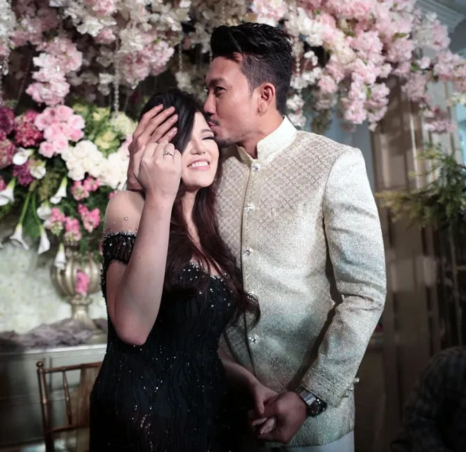 Dita Soedarjo © KapanLagi.com/Muhammad Akrom Sukarya