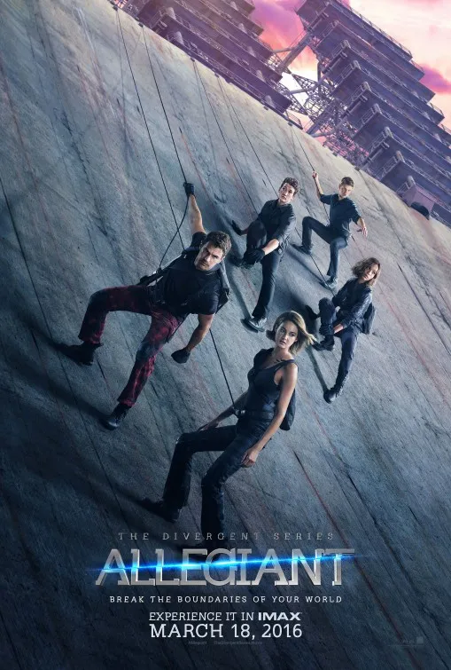 Allegiant ungkap ada komunitas lain yang hidup di luar Chicago/©impawards.com