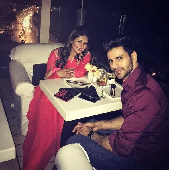Divyanka dan Vivek rayakan ultah di tempat ini ©instagram/officialvivekdahiya