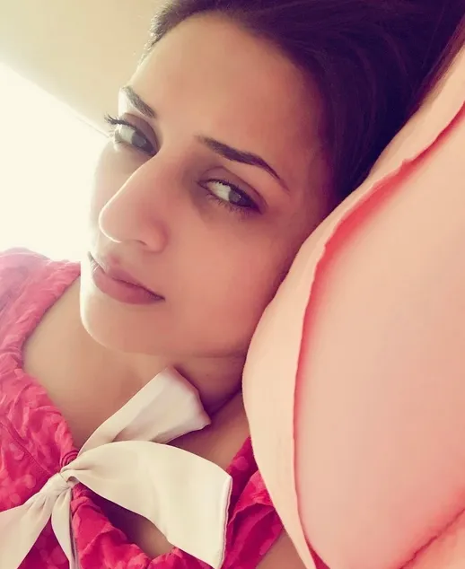 Divyanka mengalami cedera punggung ©instagram/divyankatripathidahiya