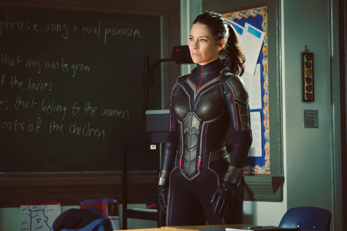 The Wasp © Collider