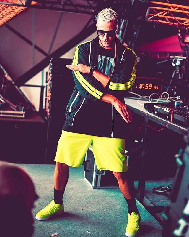 ©Instagram/djsnake